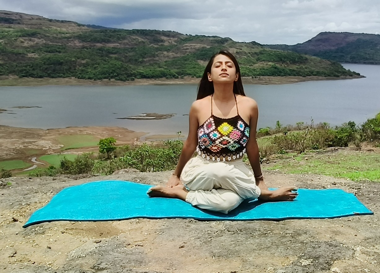 Aditi Fertility Yoga Instructor