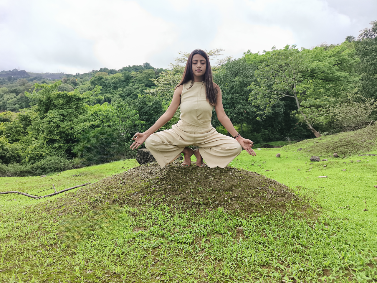 IVF Yoga Benefits